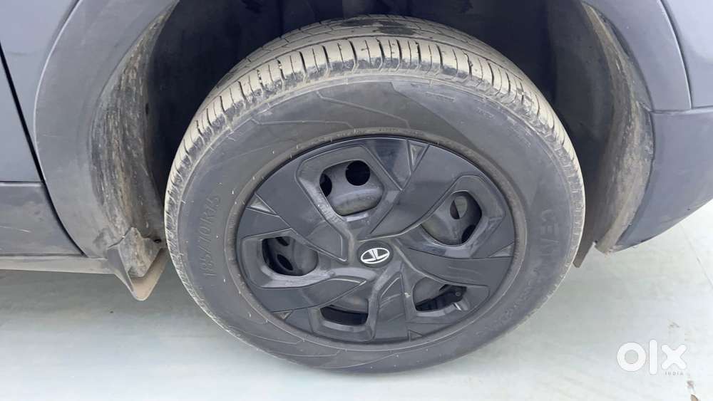 Tata Punch Adventure Amt, 2023, Petrol