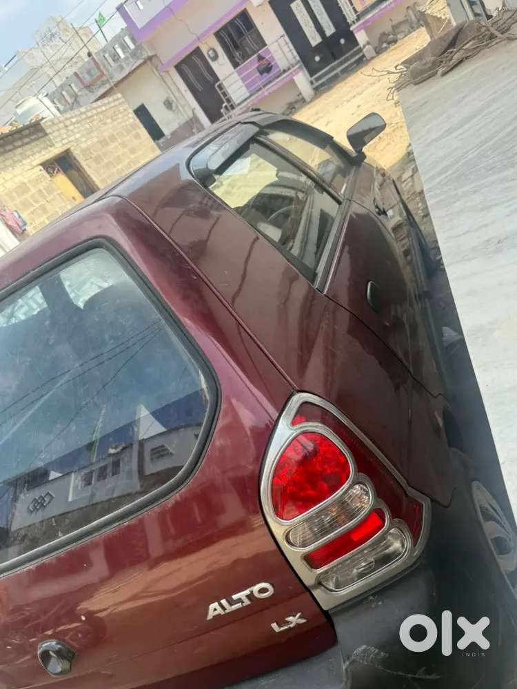 Maruti Suzuki Alto 2007 Variant