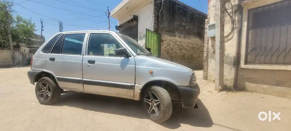 Maruti Car All Original New Tyre All Ok Condition