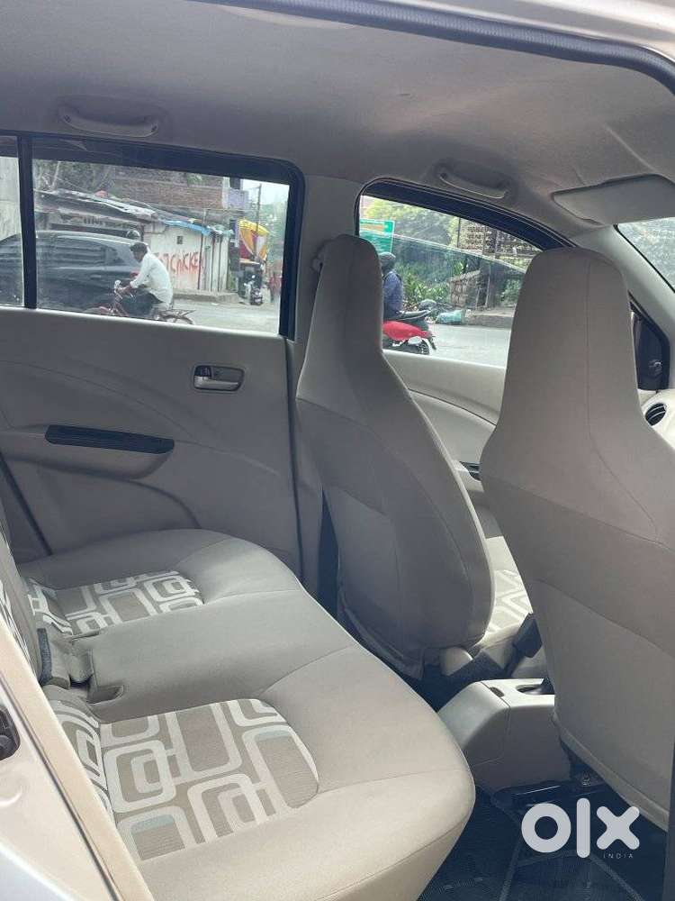 Maruti Suzuki Celerio Vxi Optional Mt, 2021, Petrol
