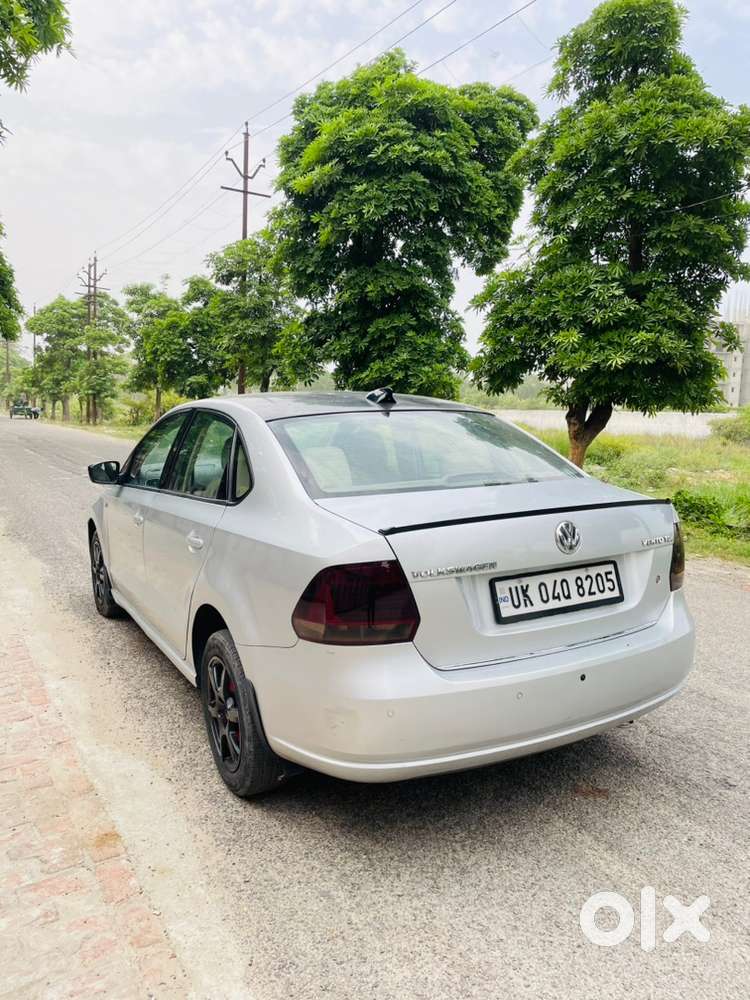 Volkswagen Vento Diesel 2014