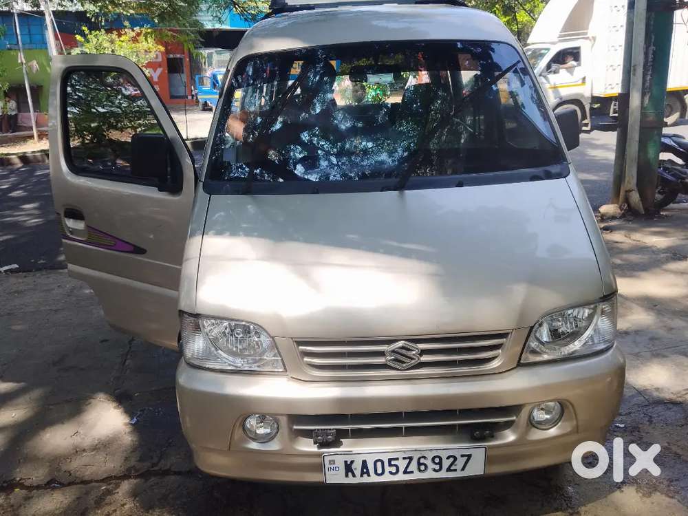 Maruti Suzuki Versa 2001 Std