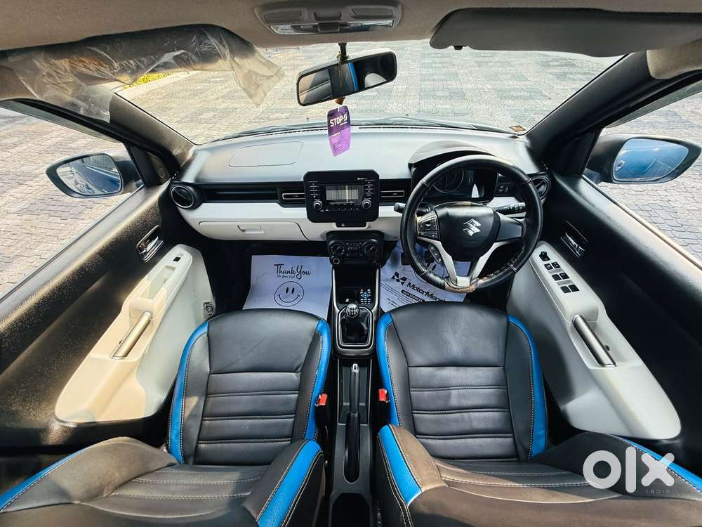 Maruti Suzuki Ignis 1.2 Zeta Mt, 2019, Petrol