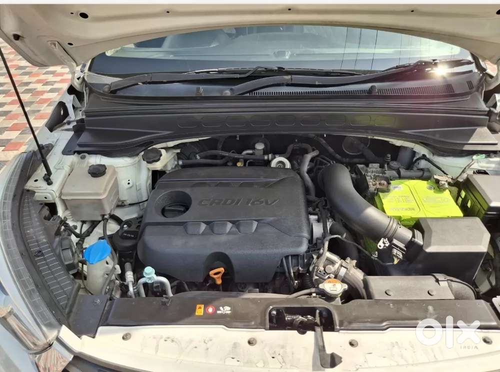 Hyundai Creta 1.6 Crdi At Sx Plus, 2019, Diesel