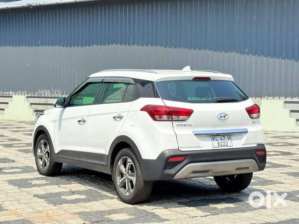 Hyundai Creta 1.6 Sx Plus Auto, 2018, Diesel
