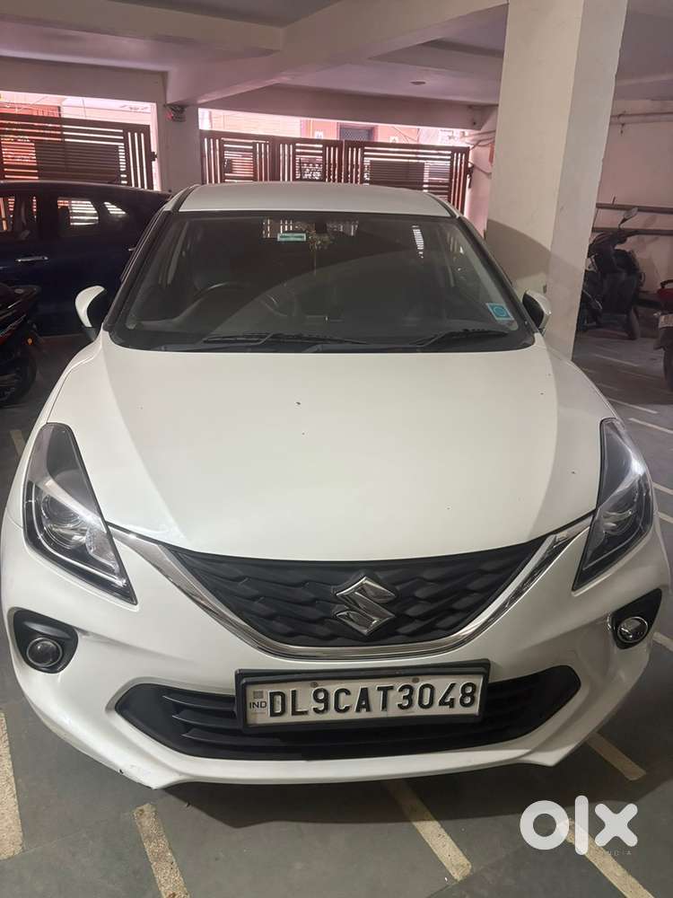 Maruti Suzuki Baleno 2020