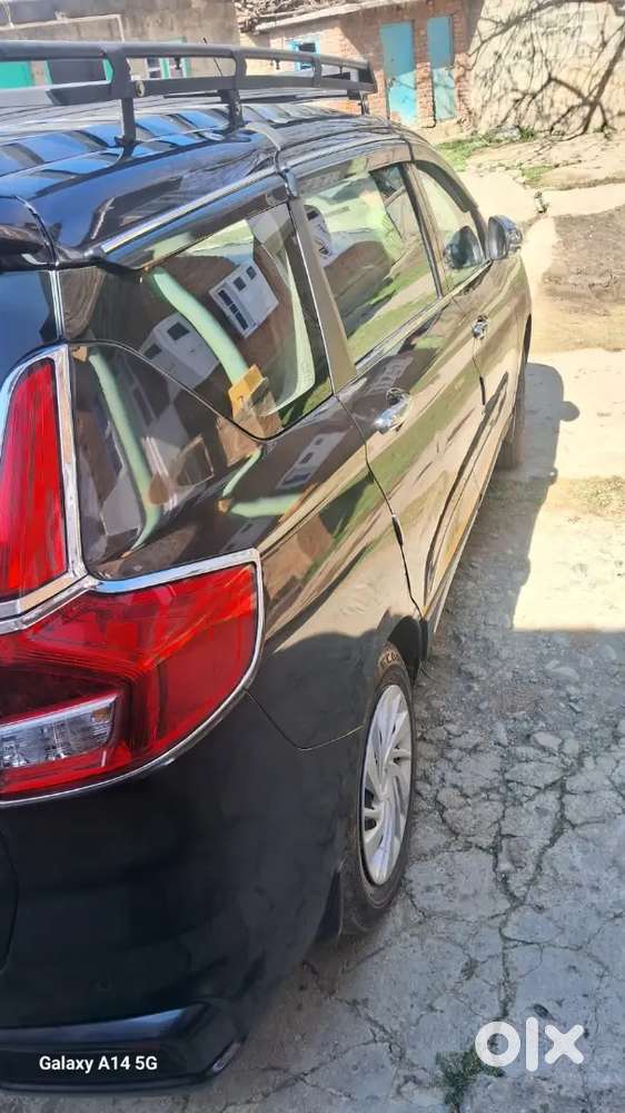 Maruti Suzuki Ertiga 2025