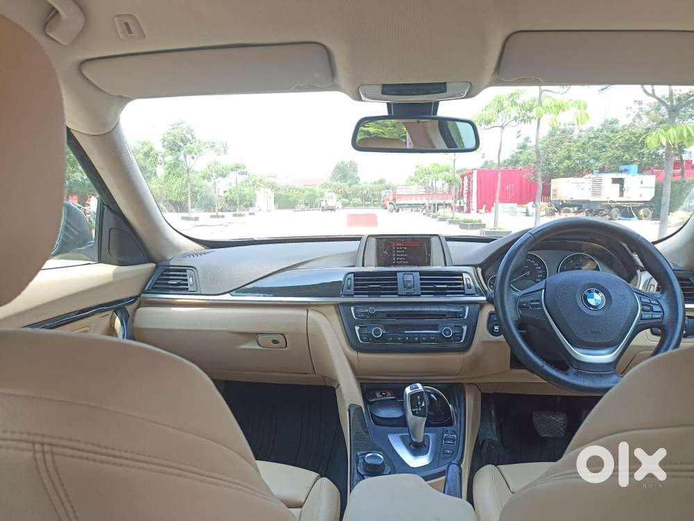 Bmw 3 Series Gt 320d Luxury Line, 2015, Diesel