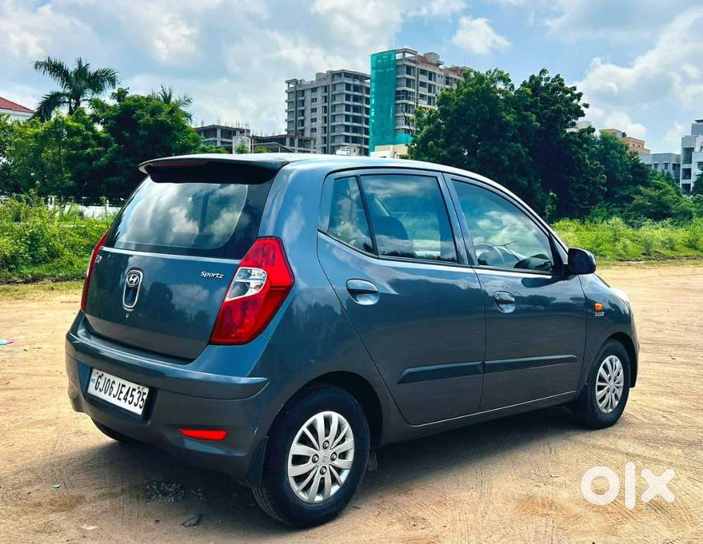 Hyundai I10 Sportz 1.1 Irde2, 2015, Petrol