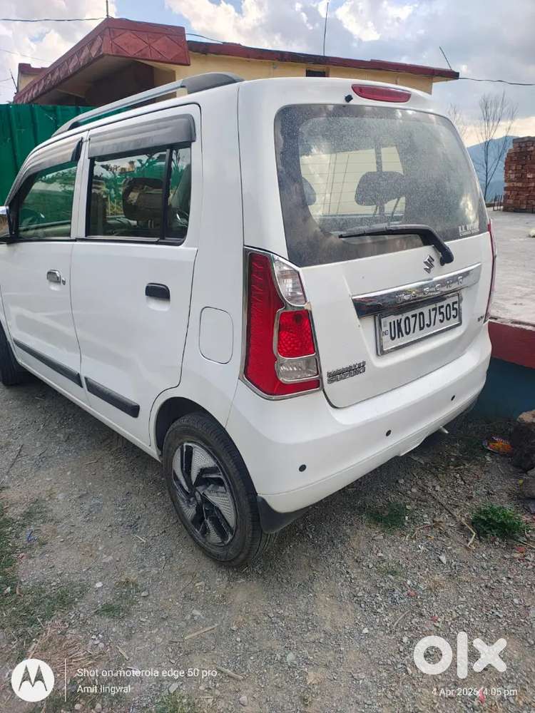 Maruti Suzuki Wagon R Stingray 2018 Petrol 40000 Km Driven