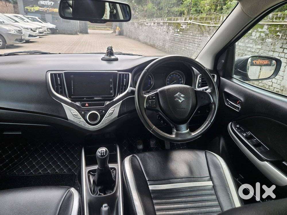 Maruti Suzuki Baleno 1.3 Alpha, 2018, Diesel
