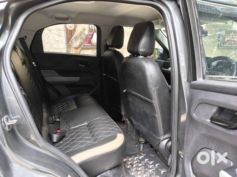 Tata Punch Adventure Amt, 2024, Petrol