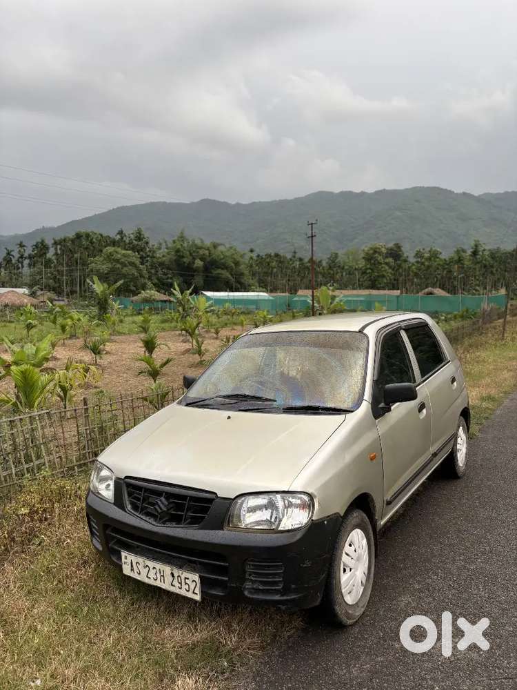 Maruti Alto Lxi 2010 Petrol Manual