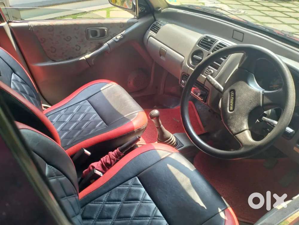 Maruti Suzuki Zen Estilo 2002