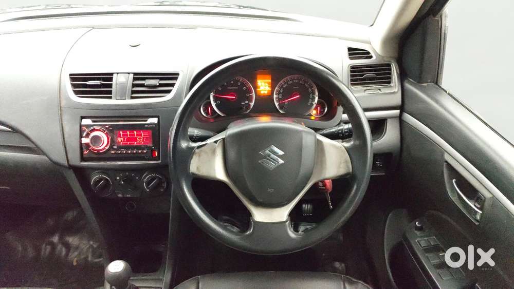 Maruti Suzuki Swift 2011-2014 Vxi, 2014, Petrol