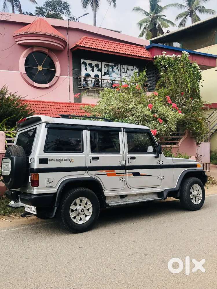 Mahindra Bolero Diesel 2005