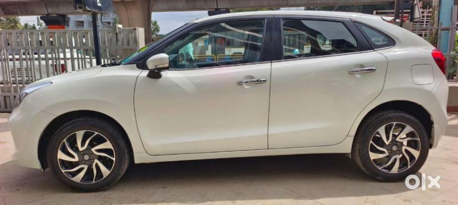 Maruti Suzuki Baleno 1.2 Zeta At, 2020, Petrol