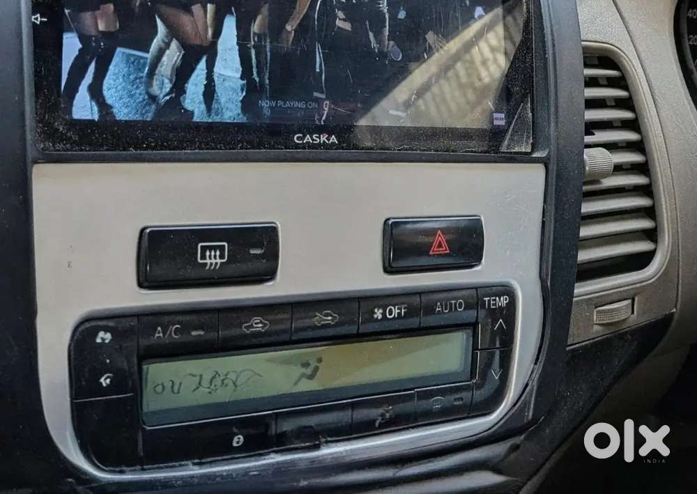 Toyota Innova 2015 Diesel Well Maintained