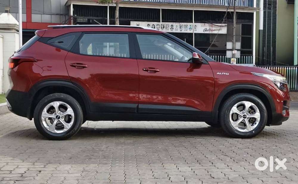 Kia Seltos Htk Plus At D, 2020, Diesel