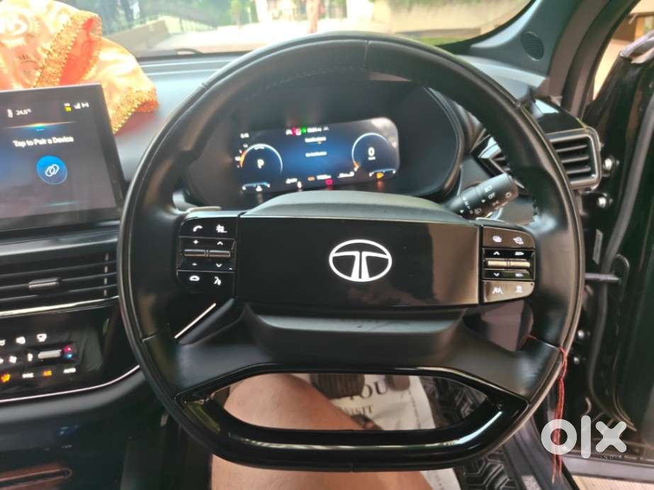 Tata Harrier Fearless Plus Dark Edition At, 2025, Diesel