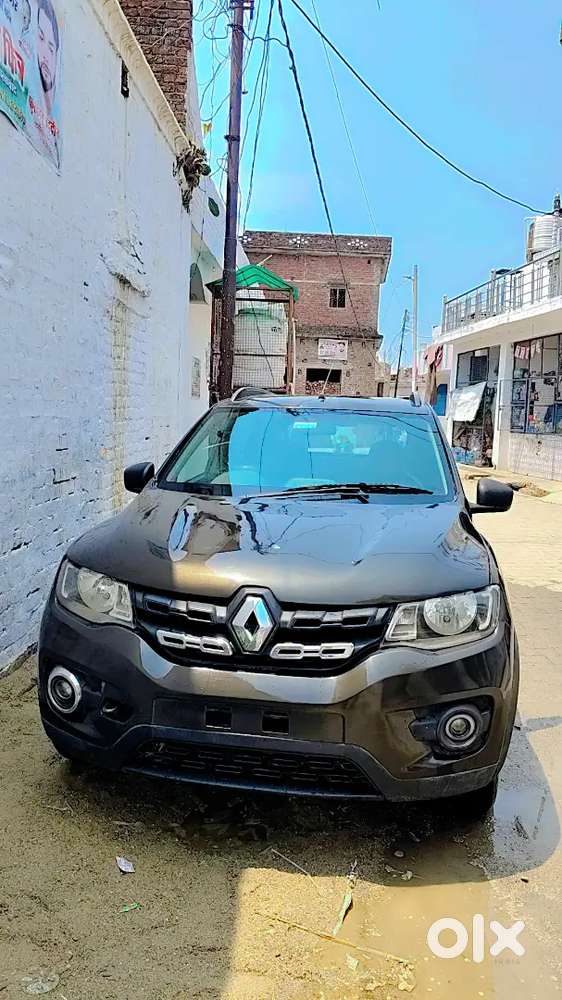 Renault Kwid 2016 Petrol 84000 Km Driven