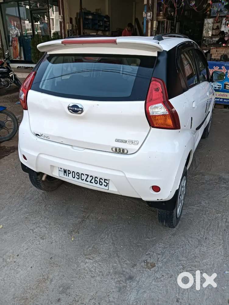 Datsun Redi Go 2018 Model First Owner Showroom Condition