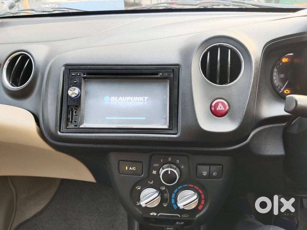 Honda Amaze 2013-2016 Sx I-vtec, 2015, Petrol