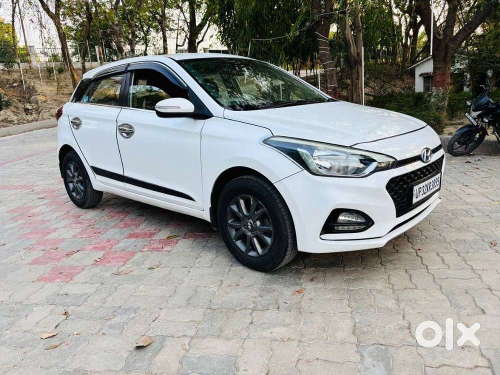 Hyundai Elite I20 Asta 1.2 At, 2019, Petrol