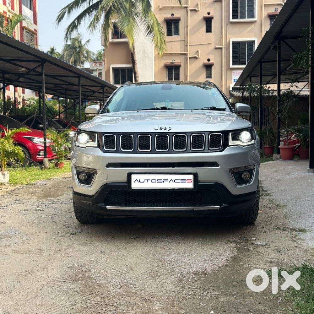 Jeep Compass 1.4 Limited Plus, 2019, Petrol