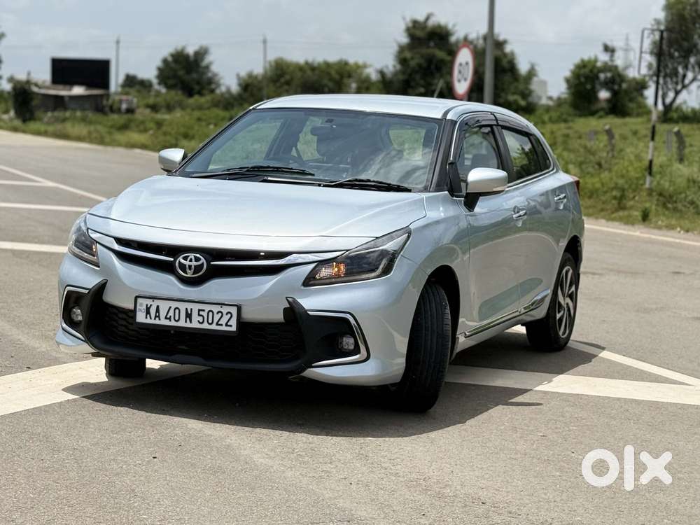 Toyota Glanza G(mt) Sg, 2023, Petrol