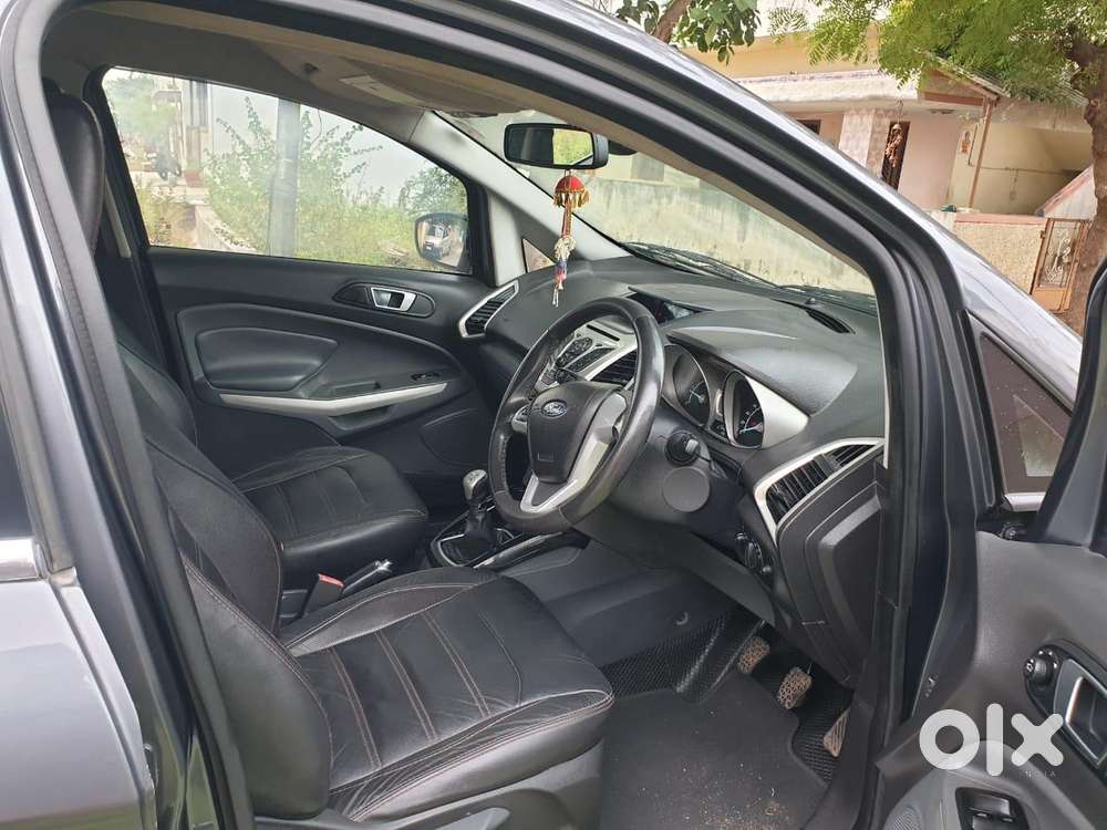 Ford Ecosport Titanium 1.5 Tdci (opt), 2016, Diesel