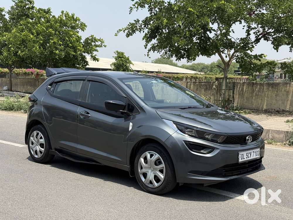 Tata Altroz 1.2 Xm Plus, 2024, Petrol