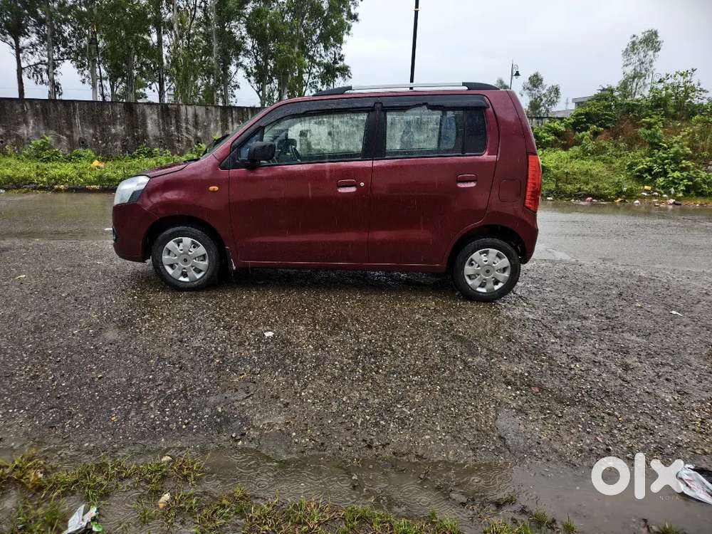 2010 Maruti Suzuki Wagon R Petrol Manual