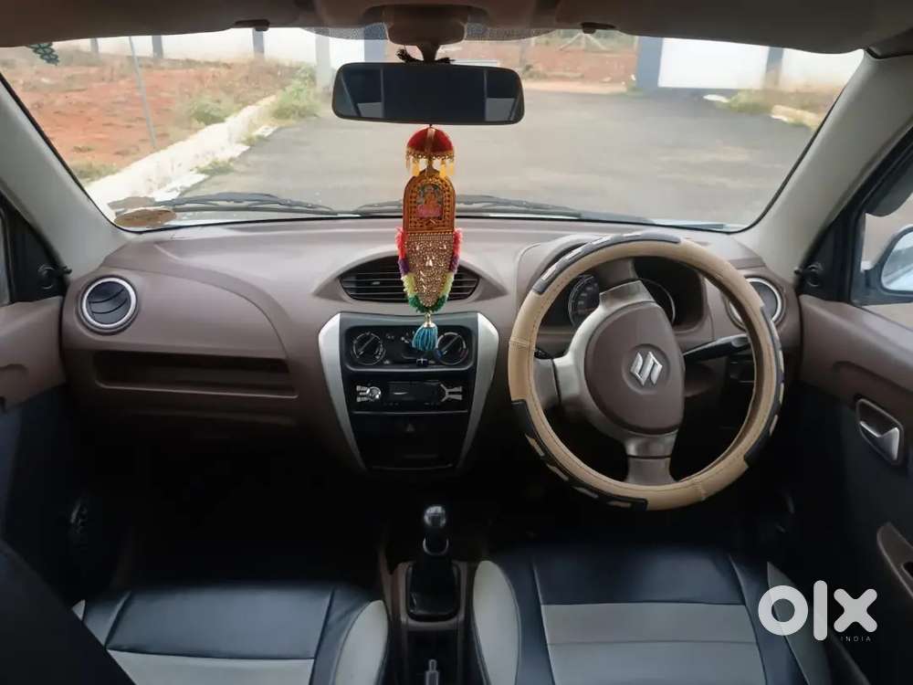 Maruti Suzuki Alto 800