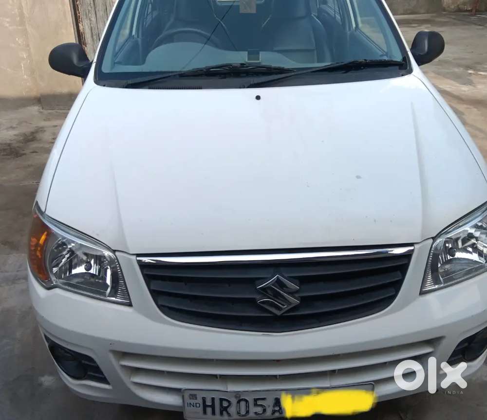 Maruti Suzuki Alto 2014