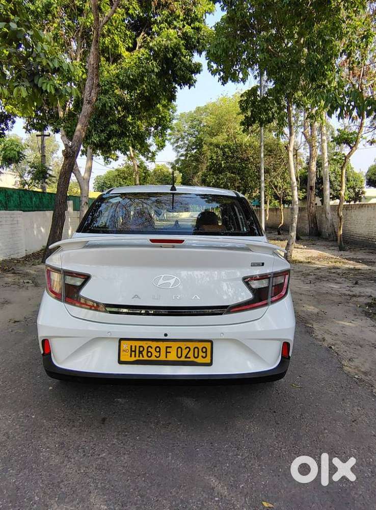 Hyundai Aura 1.2 S Cng, 2024, Cng & Hybrids