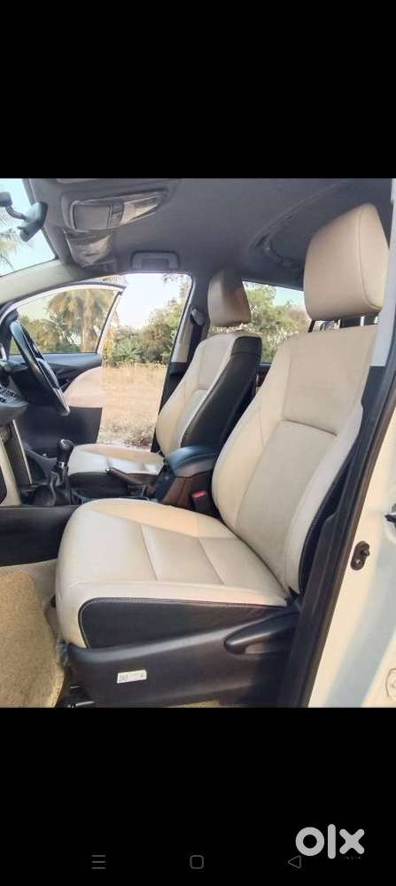 Toyota Innova Crysta 2.4 Z 7 Str, 2019, Diesel