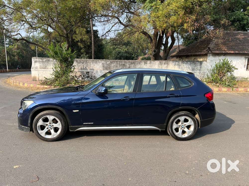 Bmw X1 Diesel 2011