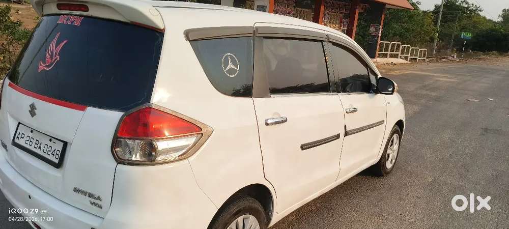 Maruti Suzuki Ertiga Vdi 2014