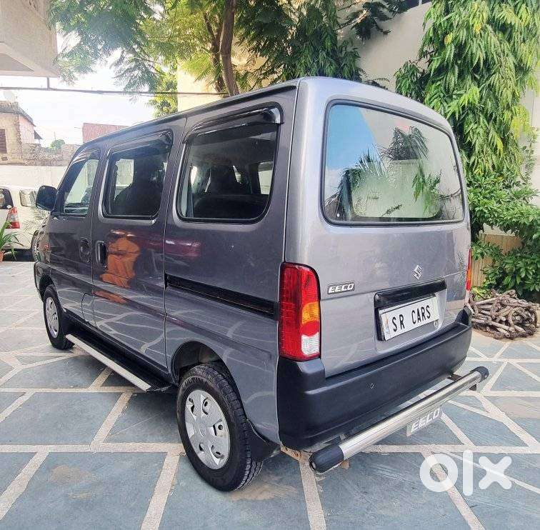 Maruti Suzuki Eeco 5 Seater Ac, 2025, Petrol
