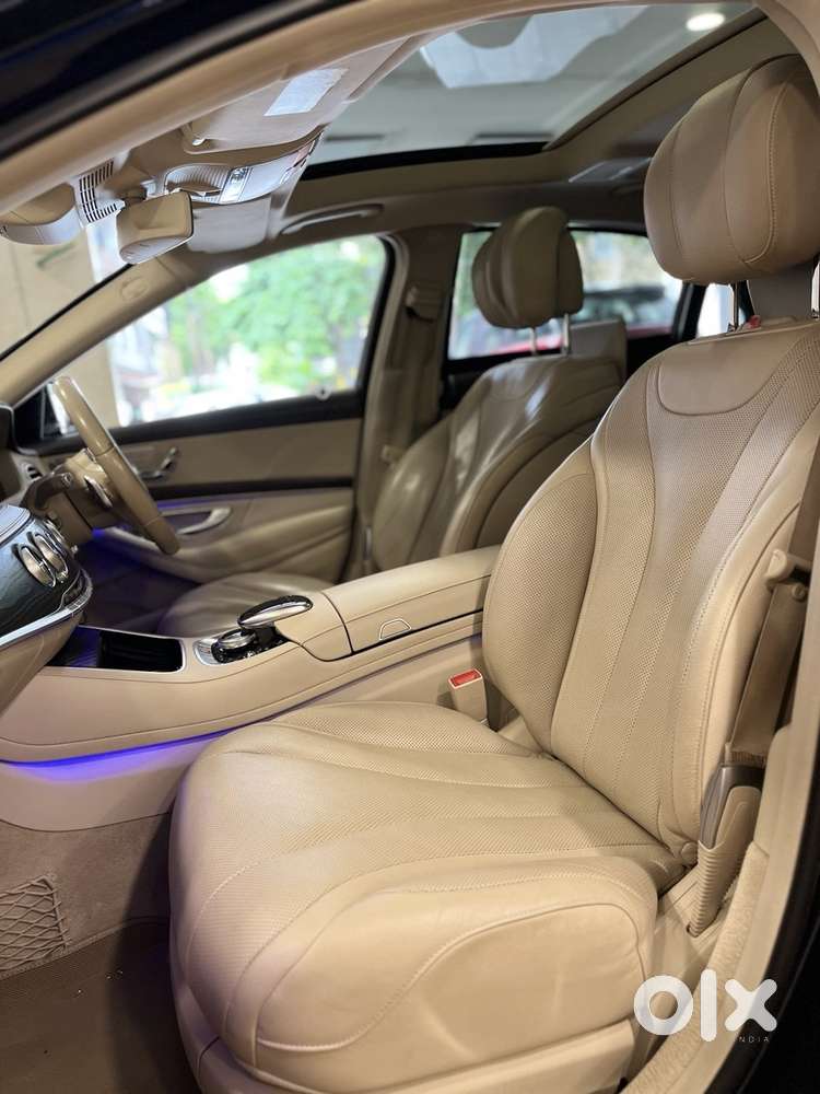 Mercedes-benz S-class S 350 D, 2019, Diesel