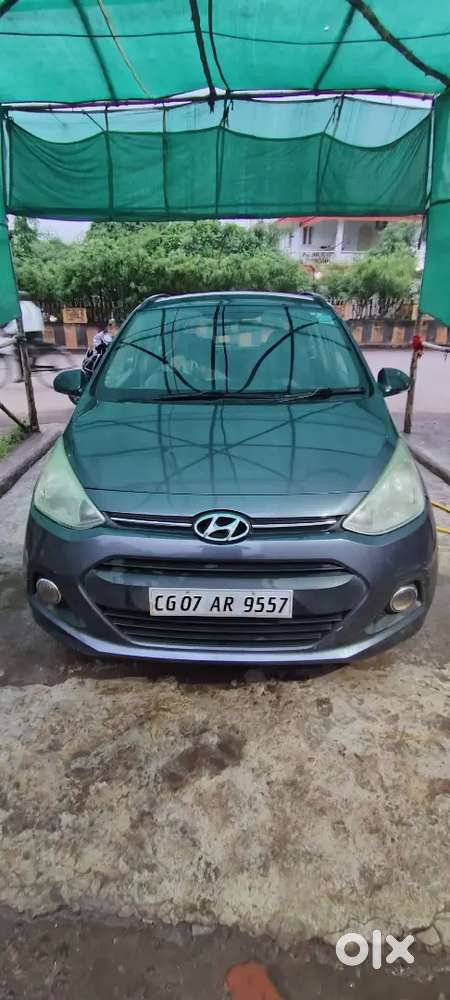 Hyundai Grand I10 2014 Variant