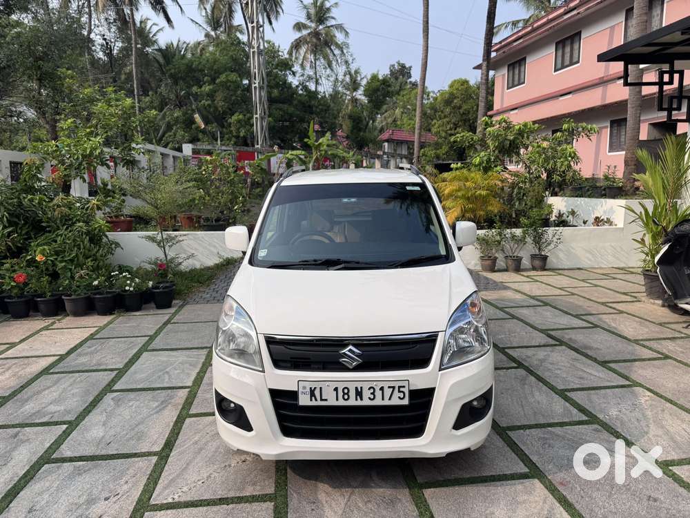 Maruti Suzuki Wagon R Vxi 1.0, 2014, Petrol