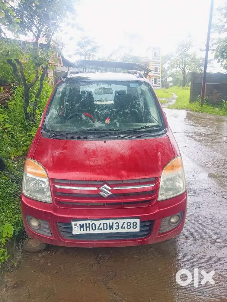 Maruti Suzuki Wagon R 2009 Cng & Hybrids Good Condition