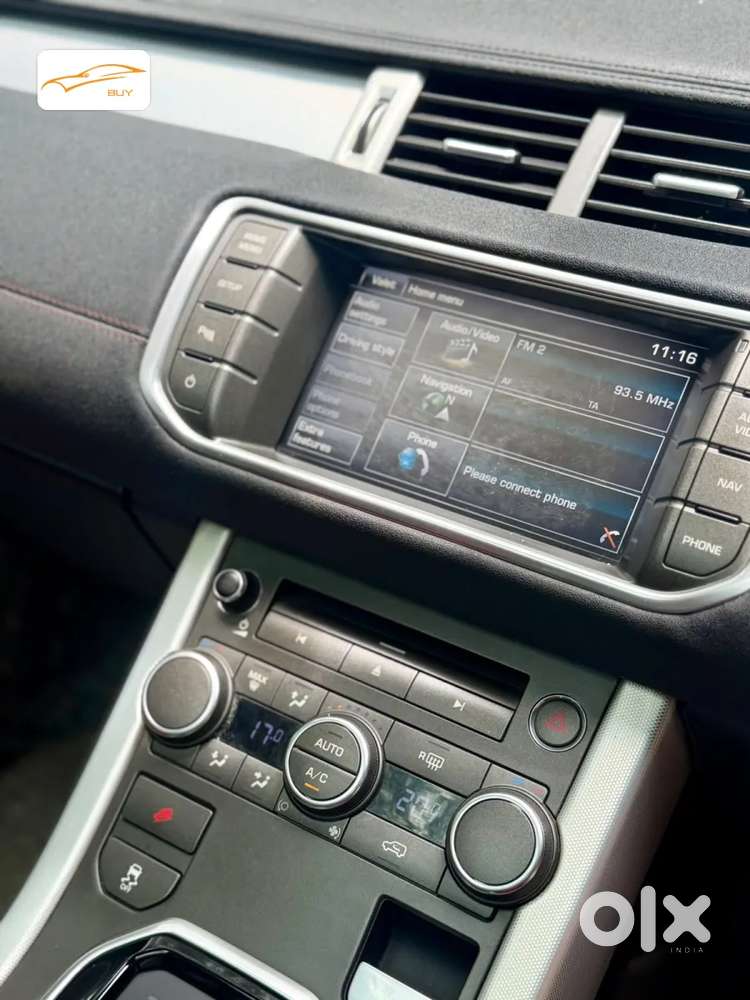 Land Rover Range Evoque, 2014, Diesel