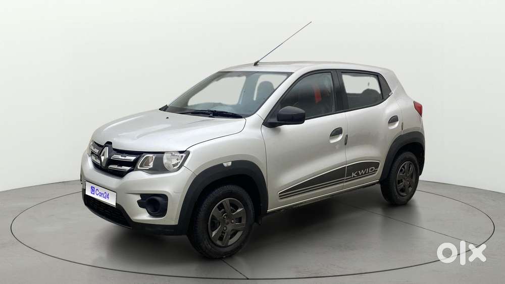 Renault Kwid 2019-ongoing 1.0 Rxt Amt (o), 2019, Petrol