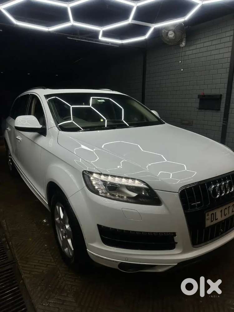 Audi Q7 2015