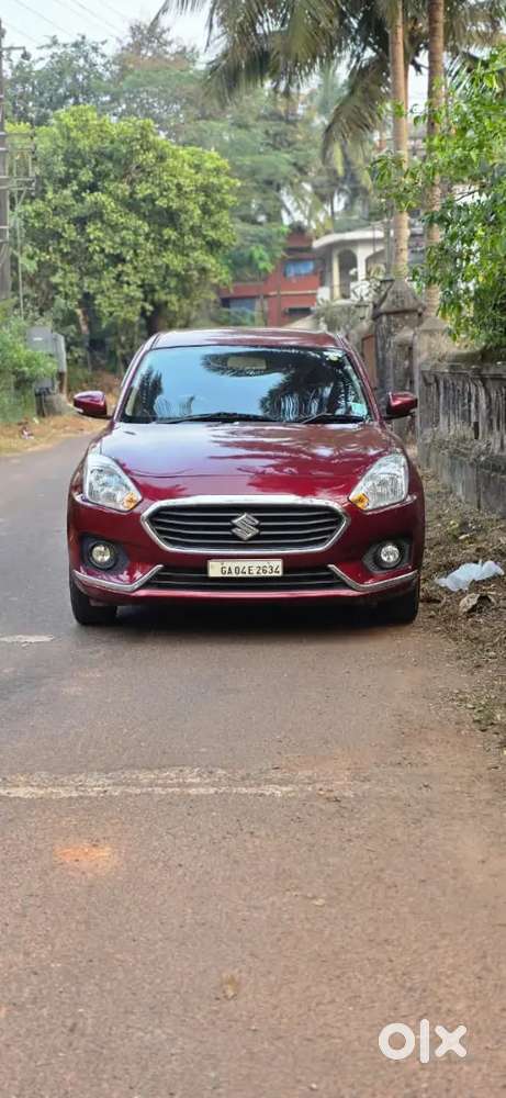 Maruti Suzuki Dzire 2017 Petrol Well Maintained