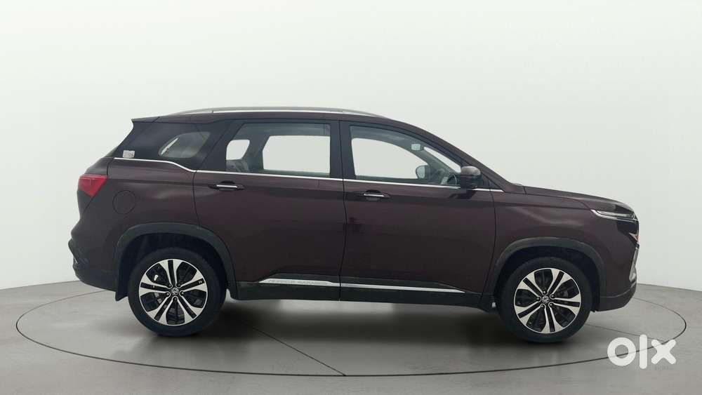 MG Hector Sharp AT, 2021, Petrol