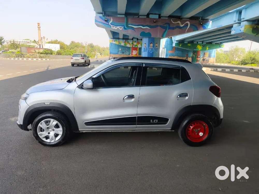 Renault Kwid Rxt Petrol Manual 2022